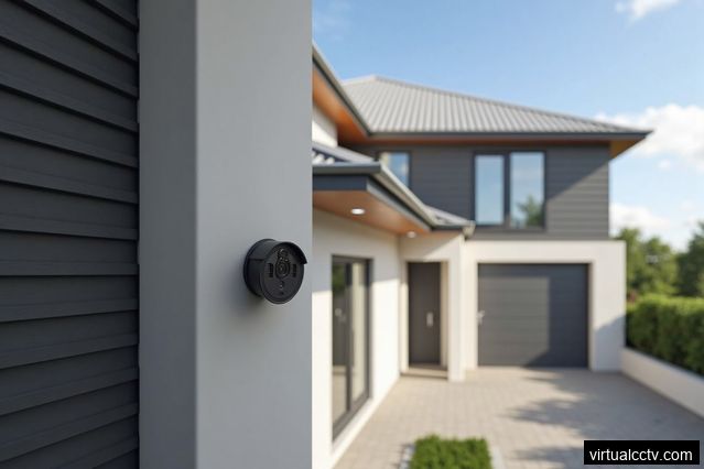 Residential Virtual CCTV: Protecting Your Property Remotely