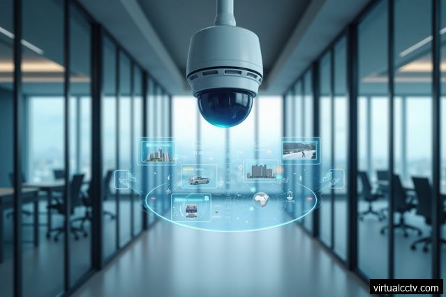 Exploring Virtual CCTV Installation Options for Offices