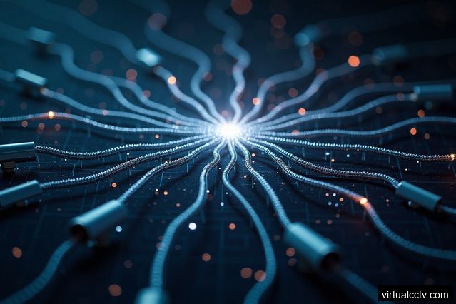 Remote Monitoring and Surveillance